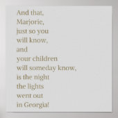 Het ontwerpen van het Citaat van de Suikerbiet van Poster (Voorkant)