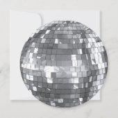 Het ontwerppatroon van Silver Ghost Valentijns Feestdagenkaart (Achterkant)