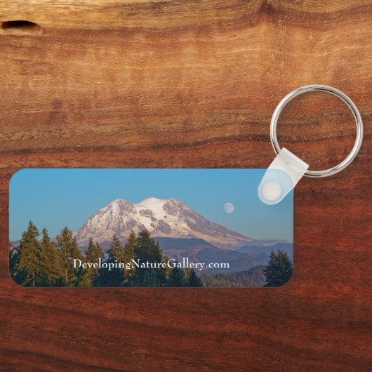 Het ontwikkelen van Natuur Gallery Sleutelhanger (Voorkant)