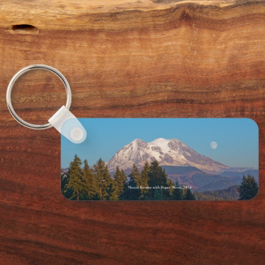 Het ontwikkelen van Natuur Gallery Sleutelhanger (Achterkant)