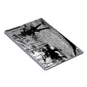 Het onverdiende meisje notitieboek (Rechterzijde)