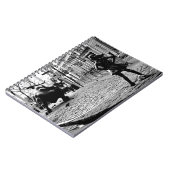 Het onverdiende meisje notitieboek (Linkerzijde)