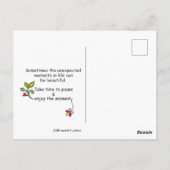 Het onverwacht_ Briefkaart omsluiten (Achterkant)