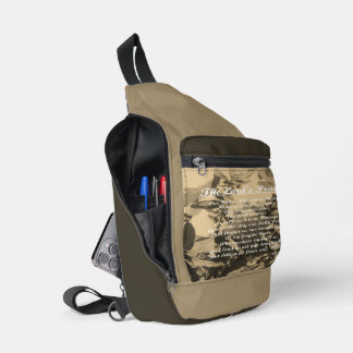 Het Onze Vader Sling Bag