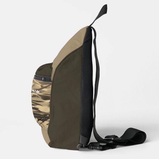 Het Onze Vader Sling Bag (Rechts)