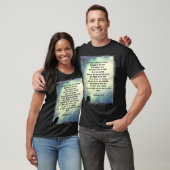 Het Onze Vader T-shirt (Unisex)