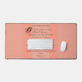 Het Onzevadersgebed - Bureaumat (Keyboard & Muis)