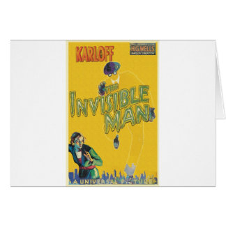 HET ONZICHTBARE MAN VAN Philip J. Riley