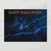 Het onzinnige 's nachts met het Briefkaart van Eig (Voorkant)