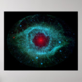 Het oog. poster (Voorkant)