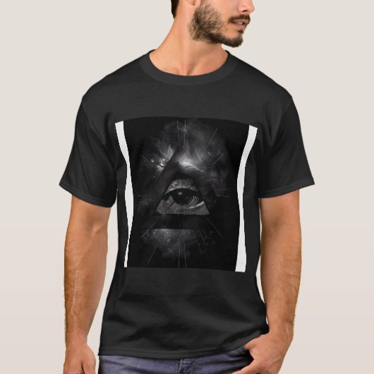 Het Oog T-shirt (Voorkant)