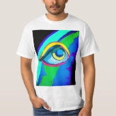 HET OOG T-SHIRT (Voorkant)