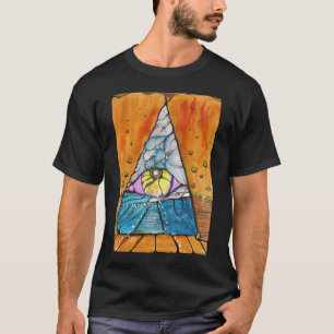 Het oog t-shirt
