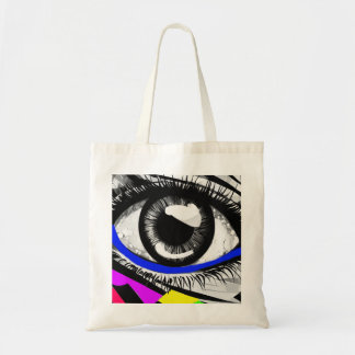HET OOG TOTE BAG