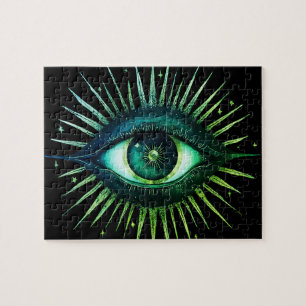 Het oog van de geest legpuzzel