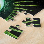 Het oog van de geest legpuzzel (Zijkant)