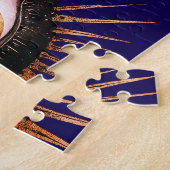 Het oog van de geest legpuzzel (Zijkant)