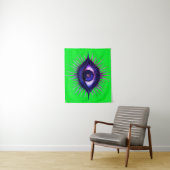 Het oog van de geest wandkleed (In situ)