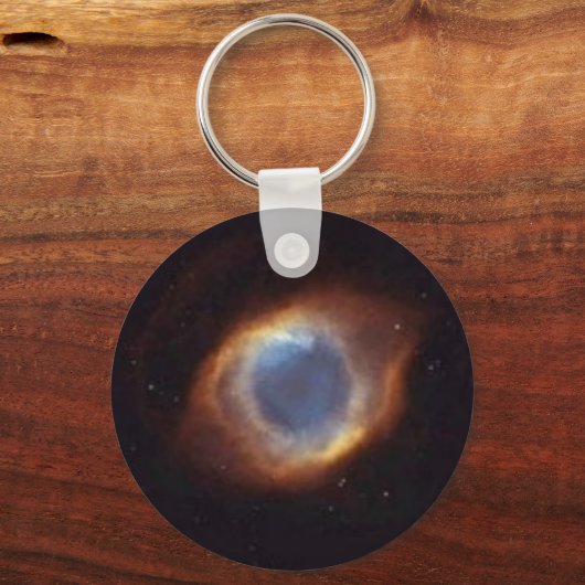 het oog van de god sleutelhanger (Voorkant)