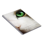 Het Oog van de kat Notitieboek (Rechterzijde)