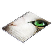 Het Oog van de kat Notitieboek (Linkerzijde)
