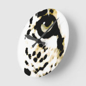 Het Oog van de luipaard Ronde Klok (Hoek)