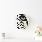 Het Oog van de luipaard Ronde Klok (Huis)