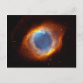 Het oog van de melkweg briefkaart (Voorkant)