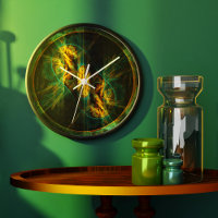 Het oog van de Ronde van de Kunst van het Oerwoud