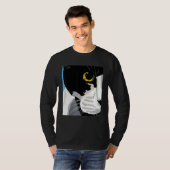 Het oog van de Tengu T-shirt (Voorkant volledig)