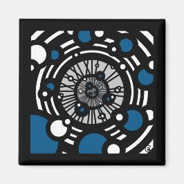 Het Oog van de Tijd Magneet