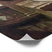 Het oog van de wet poster (Hoek)