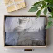 Het oog van een Pelicaan Tissuepapier (Geschenk)