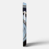 Het oog van een vrouw-Abstracte iPad-draagtas Case-Mate iPhone Case (Achterkant / Links)