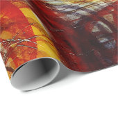 Het oog van God door Georgiana Houghton Cadeaupapier (Rol Hoek)