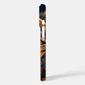 Het oog van Horus Case-Mate iPhone Case (Achterkant / Links)