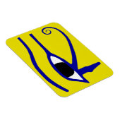 Het oog van Horus Magneet (Rechterzijde)