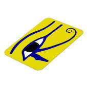 Het oog van Horus Magneet (Linkerzijde)