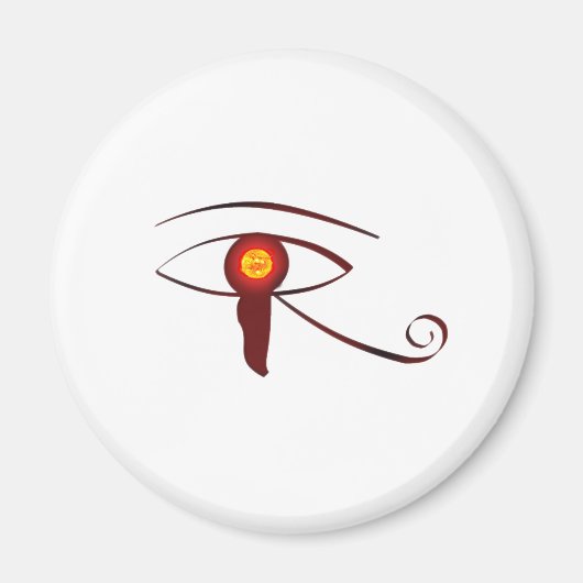Het oog van Horus Magneet (Voorkant)