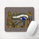 Het oog van Horus Muismat (Met muis)