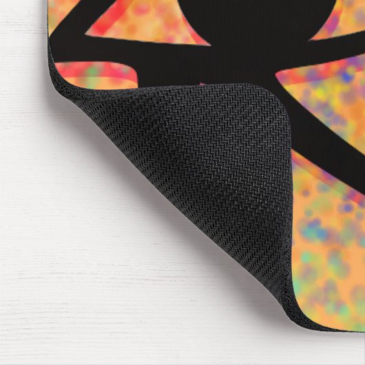 Het oog van Horus Muismat (Hoek)