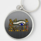 Het oog van Horus Sleutelhanger (Voorkant)