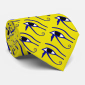 Het oog van Horus Stropdas (Opgerold)