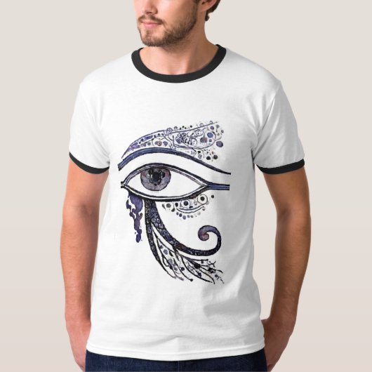 Het oog van Horus T-shirt (Voorkant)
