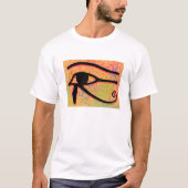 Het oog van Horus T-shirt (Voorkant)