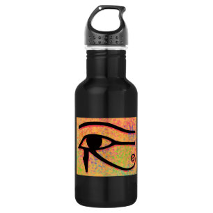 Het oog van Horus Waterfles