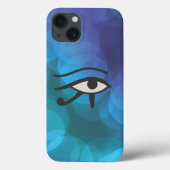 Het oog van Huros Case-Mate iPhone Case (Achterkant)