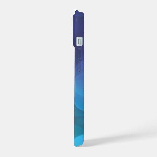 Het oog van Huros iPhone 15 Case (Linkerkant)