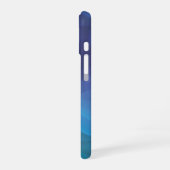 Het oog van Huros. iPhone 16 Hoesje (Linkerkant)