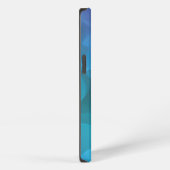 Het oog van Huros iPhone Hoesje (Rechterkant)